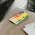 Rainbow Spring Showers - Impact Resistant Phone Case